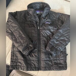 Patagoina kids jacket xs (5-6)